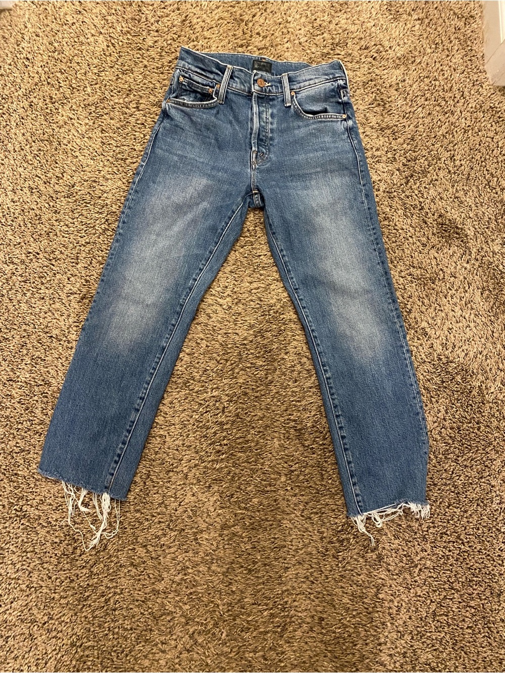 Mother Jeans